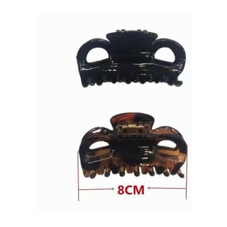 PINZA DE PELO 8cm CARY/NGR 24/U 213488-4 N.B.