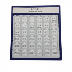 EXP.PEND.ACERO 36/P RB