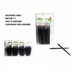 APLICADORES DE B.LABIOS 12/U