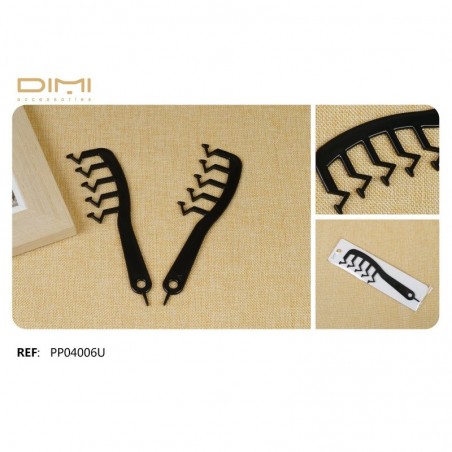 PEINE 17.5CM 24/U PP04006U DM
