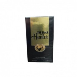 THE BLACK HUNTER MEN 100ML FC