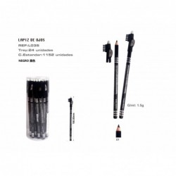 LAPIZ DE OJOS NGR 24/U