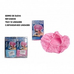 GORRO DE DUCHA 12/U
