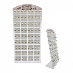 PENDIENTES PERLA 8MM 36/U MONS