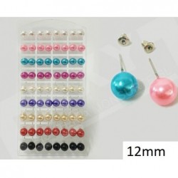 PEND. BOLA COLOR 12MM 36P MONS