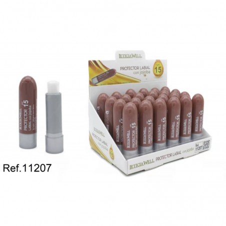 PROTECTOR LABIAL JOJOBA 24/U 11207 LW