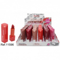 BARRA LABIOS BEAUTY 24H 24U...