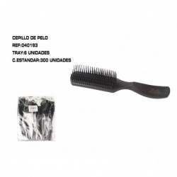 CEPILLO DE PELO 6/U