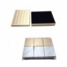CAJAS 13*17CM R/NEG.12/U NS