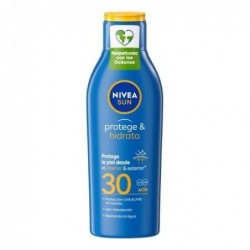 NIVEA SUN LECHE F30 200ML