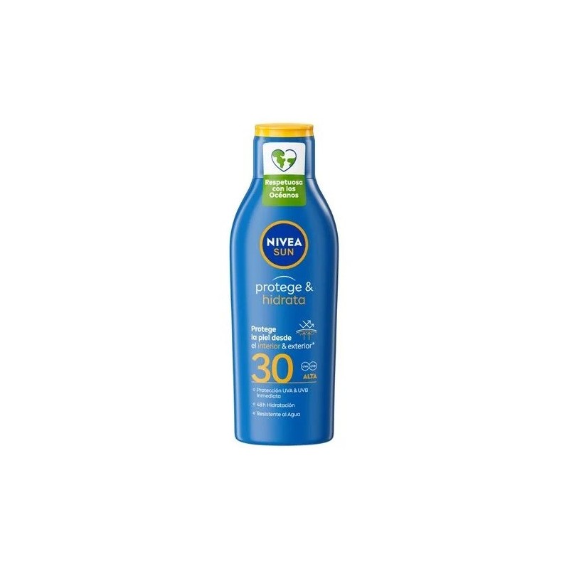 NIVEA SUN LECHE F30 200ML