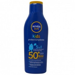 NIVEA SOLAR LOCION  F50+ 200ML
