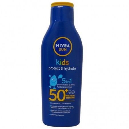 NIVEA SOLAR LOCION  F50+ 200ML