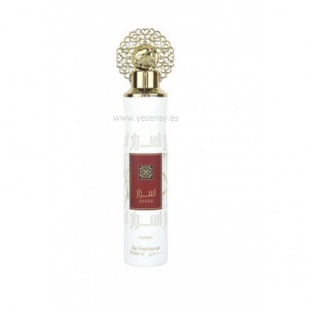 AMB.SPRAY ARABE ASRAR NUSUK 300ML.