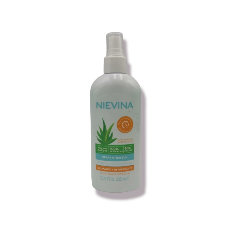 NIEVINA AFTER SUN SPRAY 200ML 198301