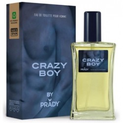 CRAZY BOY PRADY