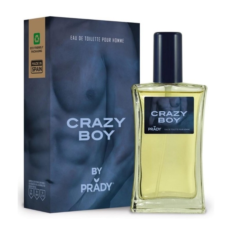 CRAZY BOY PRADY
