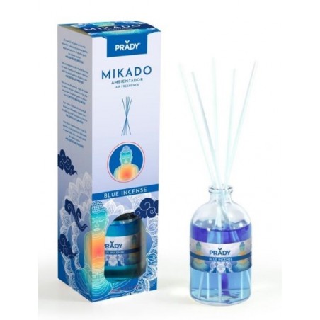 MIKADO AMB. BLUE INCIENSE PRADY 100ML