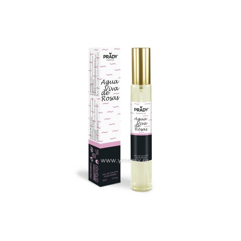 AGUA VIVA FEMME PRADY 33ML 6/U