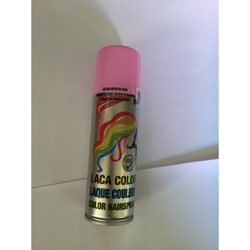 LACA COLOR ROSA CLARO 125ML XIOMARA
