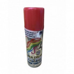 LACA SPRAY ROJO 125ML XIOMARA