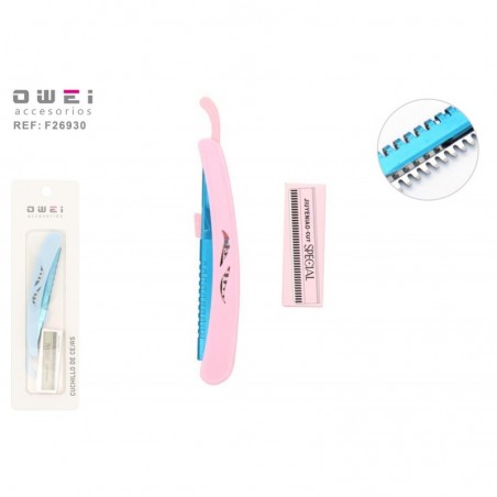 RASURADOR DE CEJAS/BARBERO 12/U F26930