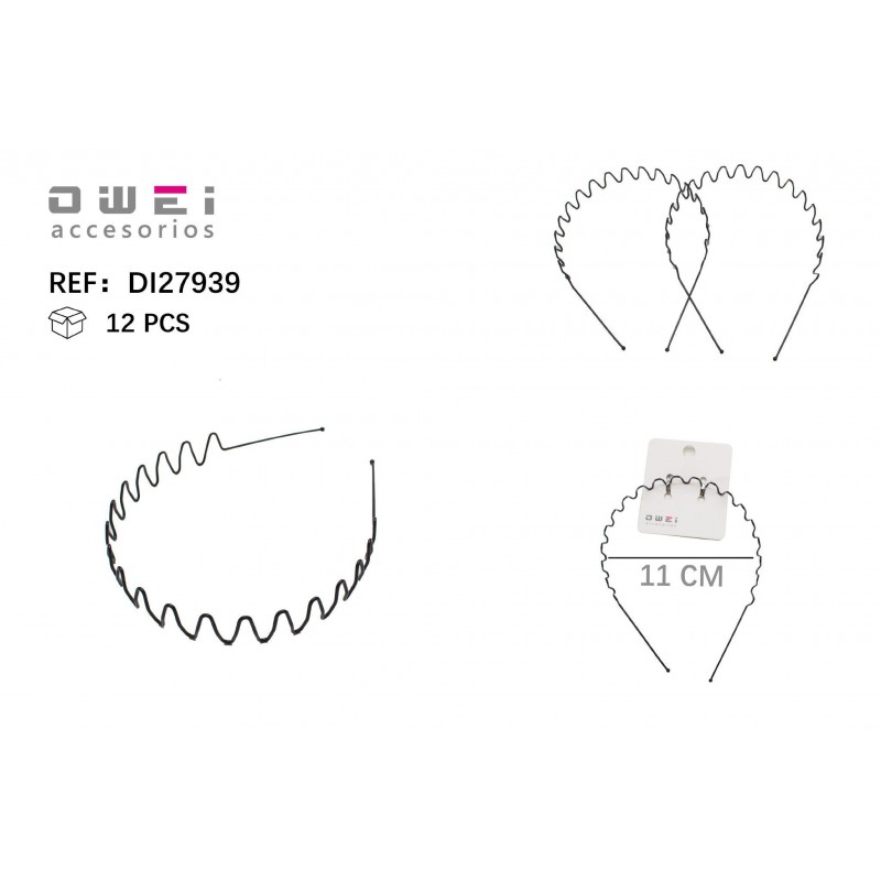 DIADEMA 12/U DI27939