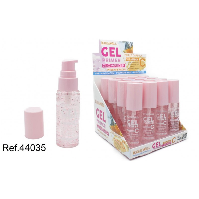 GEL PRIMER GLOWRIZER VITAMINA C 16U 44035