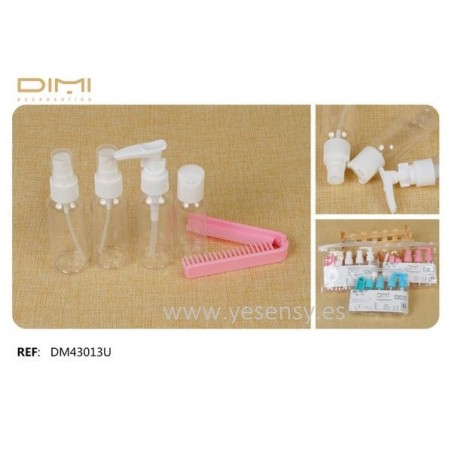 KIT DE VIAJE 12/U DM43013U