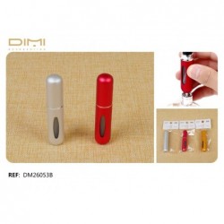 BOTE RECARGABLE 5ML 12/U...
