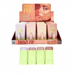 BRONCEADOR POP STICK 24/U...