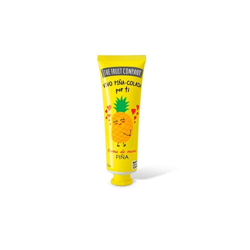 THE FRUIT COMPANY CREMA MANO PIÑA 50ML