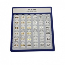 EXP.PEND.ACERO 36/P RB