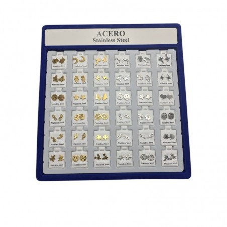EXP.PEND.ACERO 36/P RB