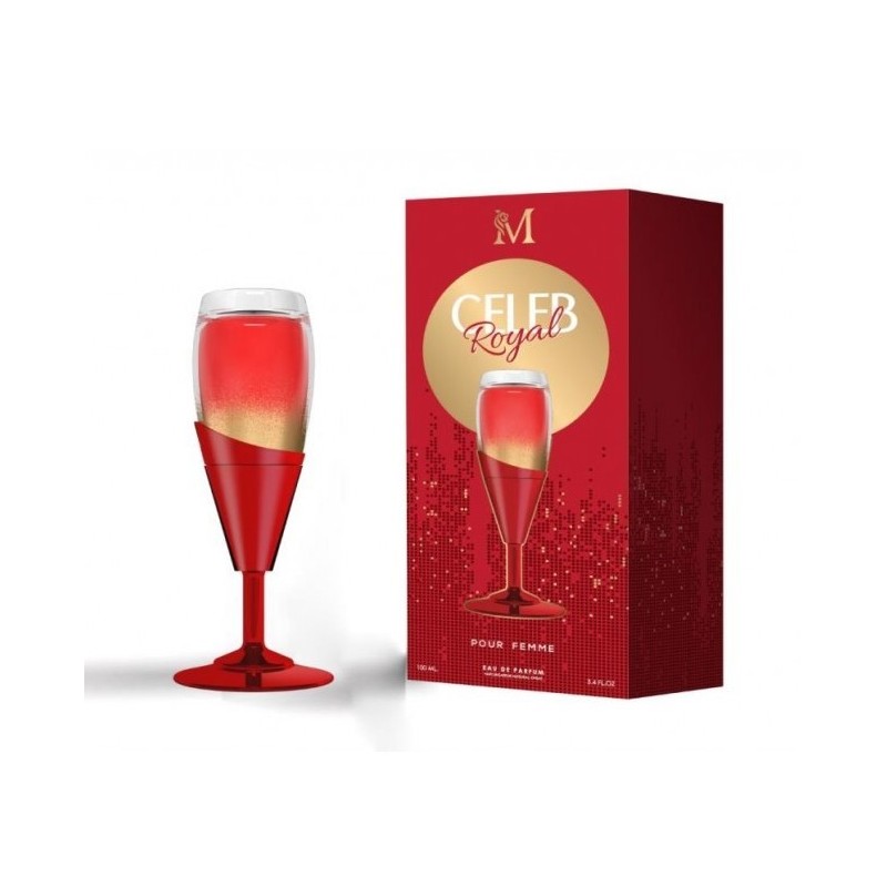 CELEB ROYAL 100ML M.BRANDS