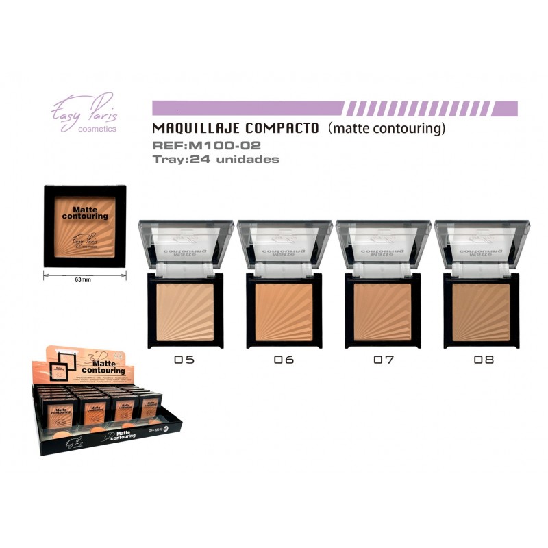 MAQ.COMPACTO CORRECTOR 24/U
