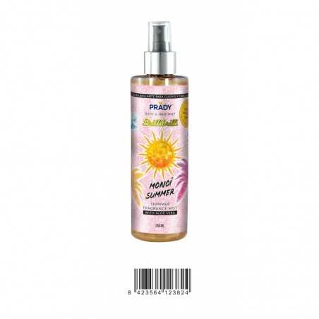 BODY SPLASH MONOI SUMMER 250ML