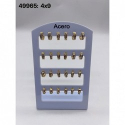 PENDIENTE ACERO 12/P 49965 NS