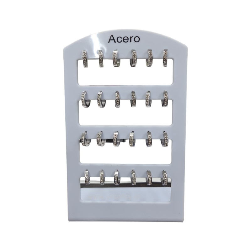 PENDIENTE ACERO 12/P 49996 NS
