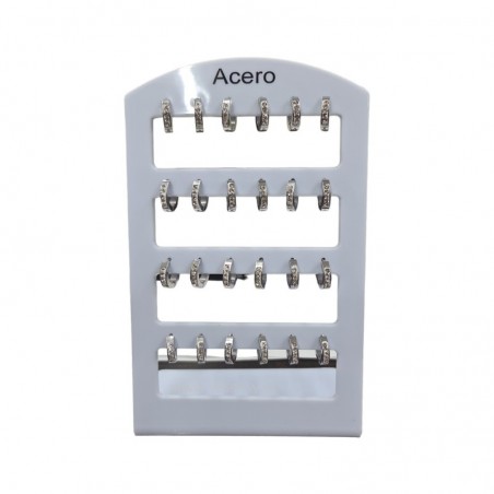PENDIENTE ACERO 12/P 49996 NS