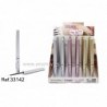 EYELINER LONG LAS.METALLIC 24H 24/U 33142