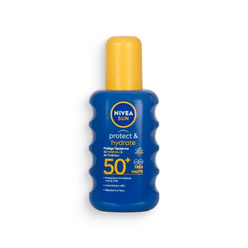 NIVEA SUN SPRAY SPF-50 200ML