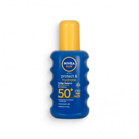 NIVEA SUN SPRAY SPF-50 200ML