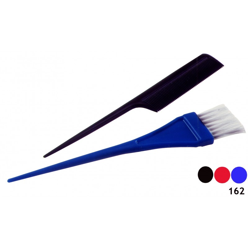 JGO.PEINE PUA 22CM Y PALETINA 22CM 162 12/U HERVAS