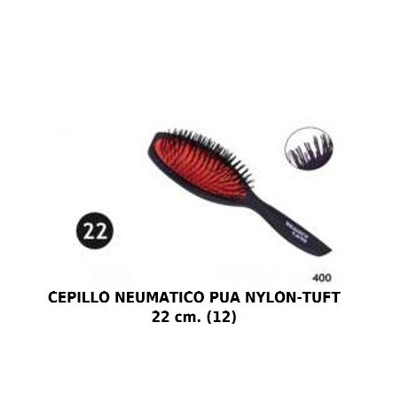 CEPILLO NEUMATIC G NYLON 6/U 400 HERVAS