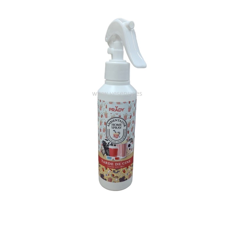 PRADY AMB.HOME SPRAY TARDE DE CINE 220ML