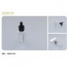 BOTE PLASTIC GOTAS 50ML 12/U DM26019D