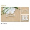 PINZA C/PERLAS 10CM 12/U PZ28014U