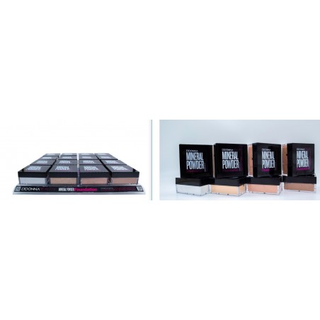 BEAUTY MINERAL POWDER FOUN.16/U 13222A DD