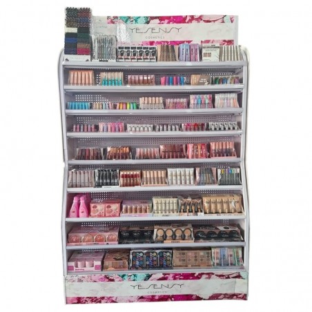 LOTE EXP.METAL COSMETICA NEG. 1.22*1.92